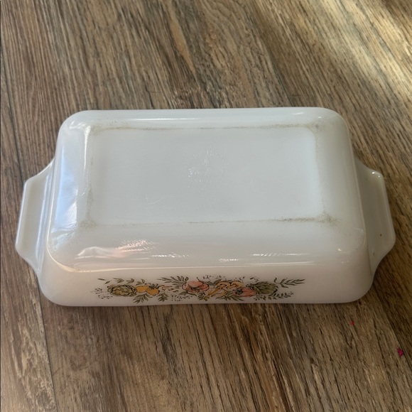 Floral Rectangular Baking Dish - Picture 3 of 4